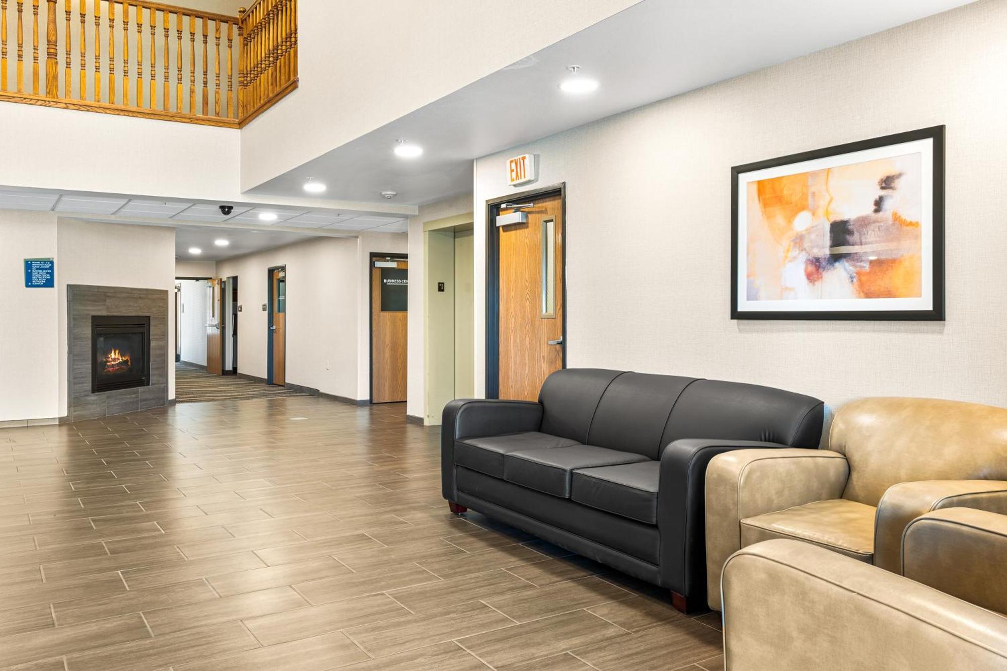 Boarders Inn & Suites By Cobblestone Hotels - Shawano Exteriér fotografie