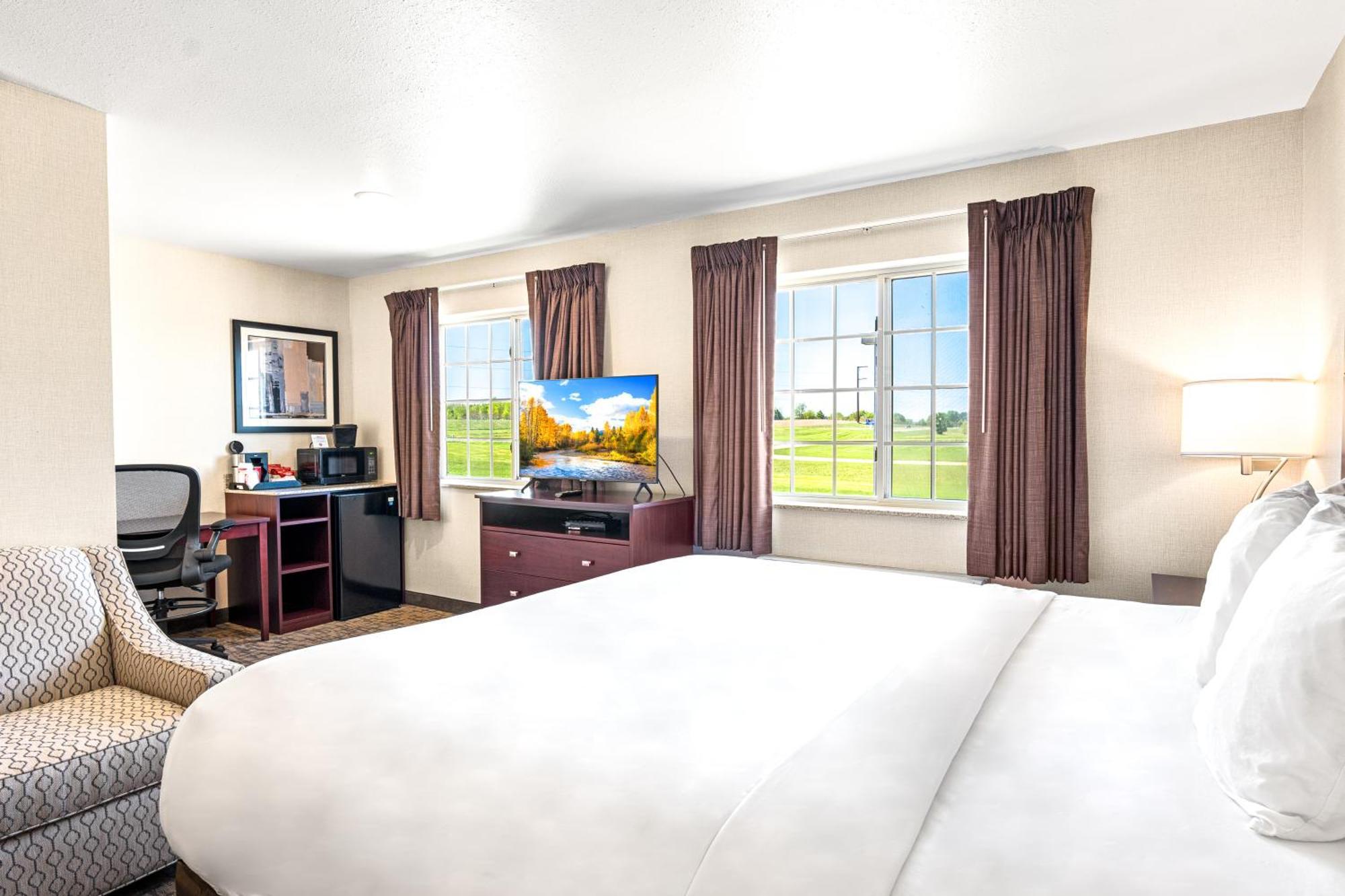 Boarders Inn & Suites By Cobblestone Hotels - Shawano Exteriér fotografie