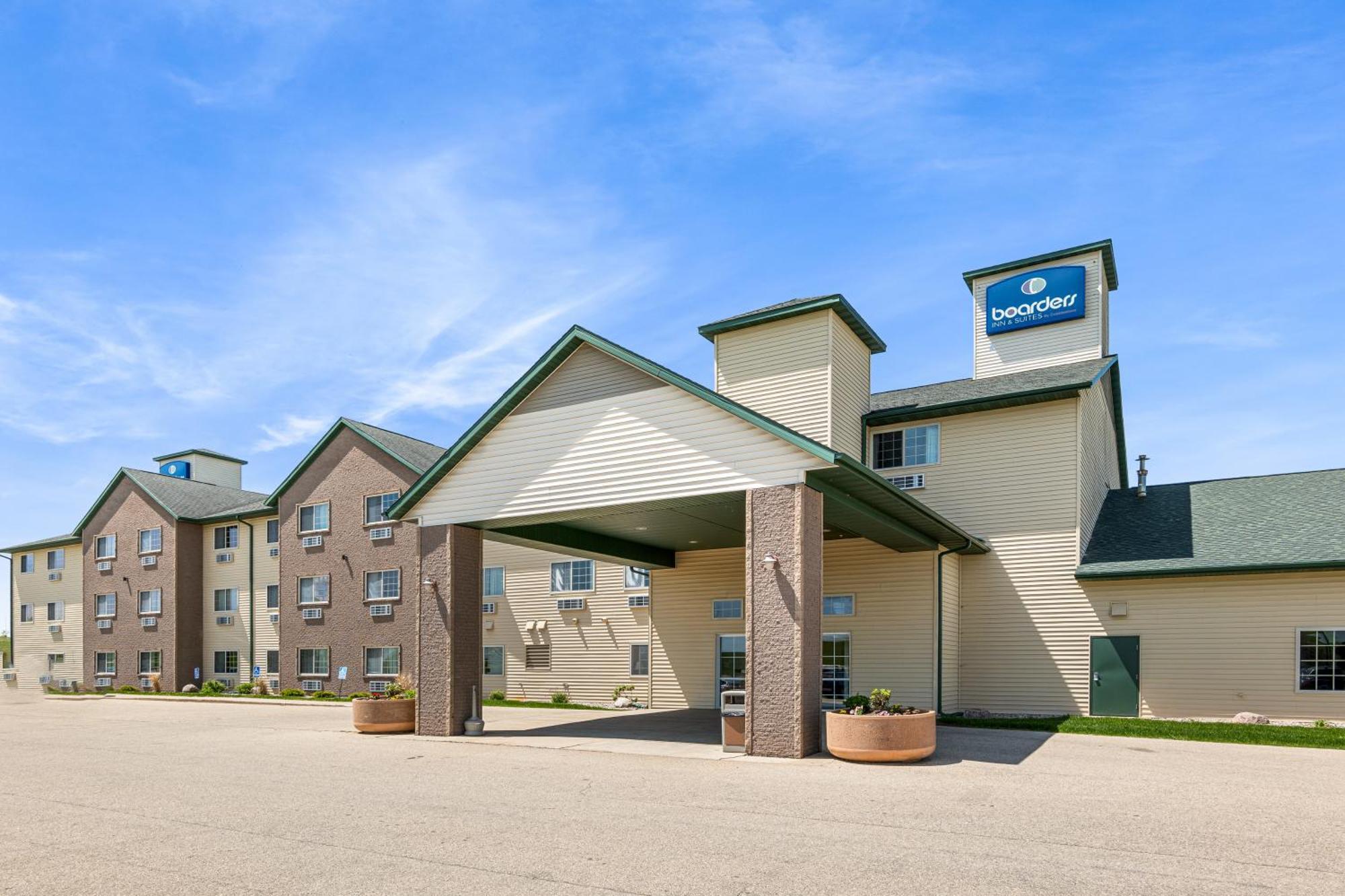 Boarders Inn & Suites By Cobblestone Hotels - Shawano Exteriér fotografie