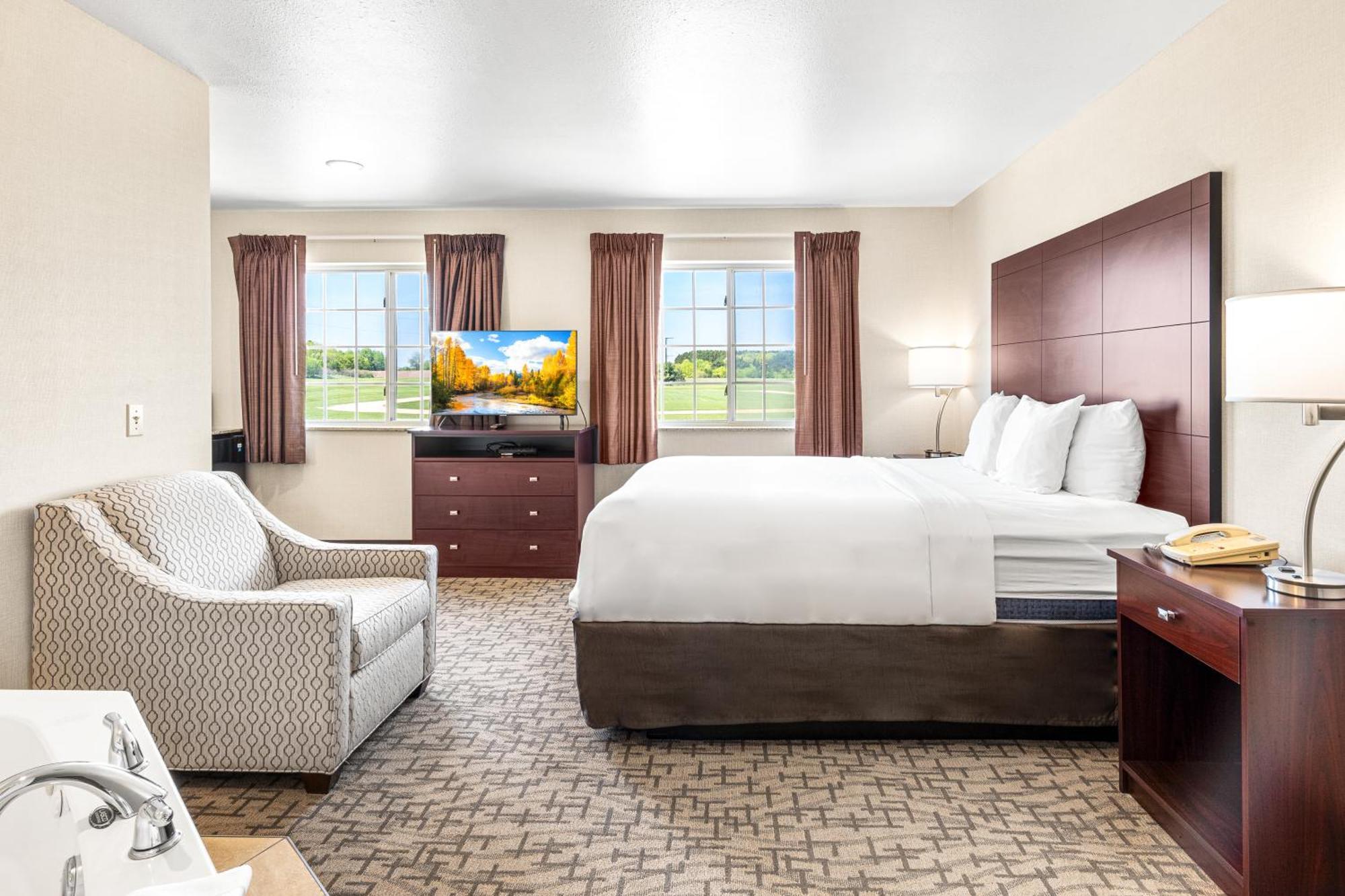 Boarders Inn & Suites By Cobblestone Hotels - Shawano Exteriér fotografie