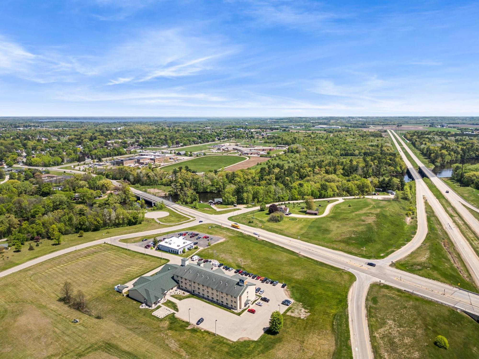 Boarders Inn & Suites By Cobblestone Hotels - Shawano Exteriér fotografie