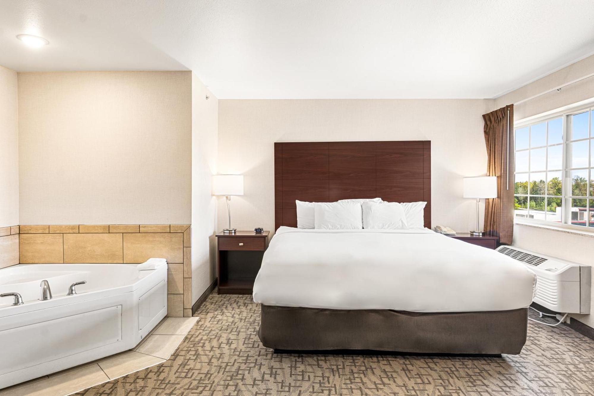 Boarders Inn & Suites By Cobblestone Hotels - Shawano Exteriér fotografie