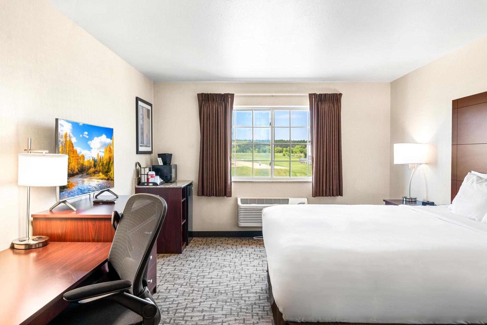 Boarders Inn & Suites By Cobblestone Hotels - Shawano Exteriér fotografie