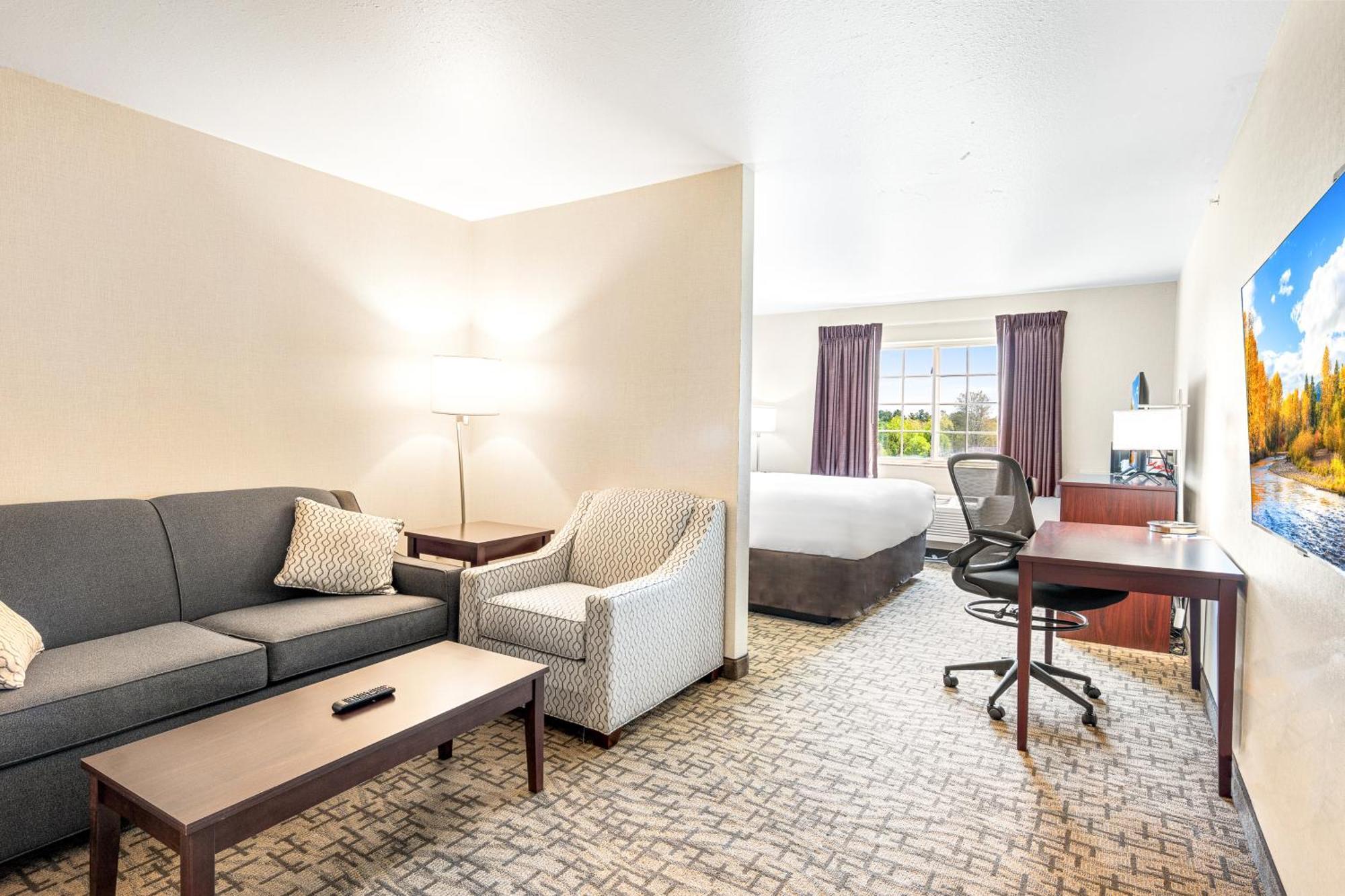Boarders Inn & Suites By Cobblestone Hotels - Shawano Exteriér fotografie