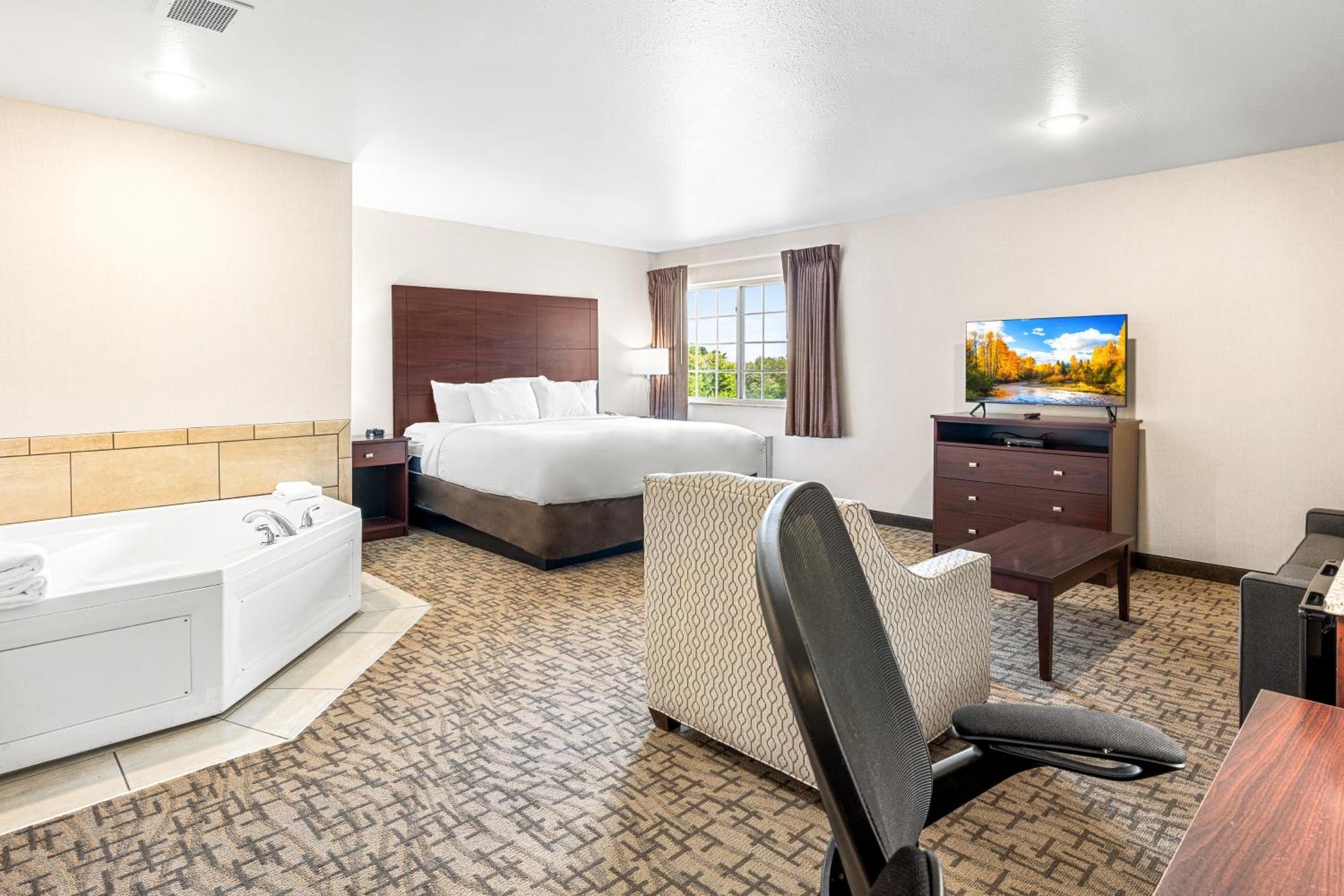 Boarders Inn & Suites By Cobblestone Hotels - Shawano Exteriér fotografie