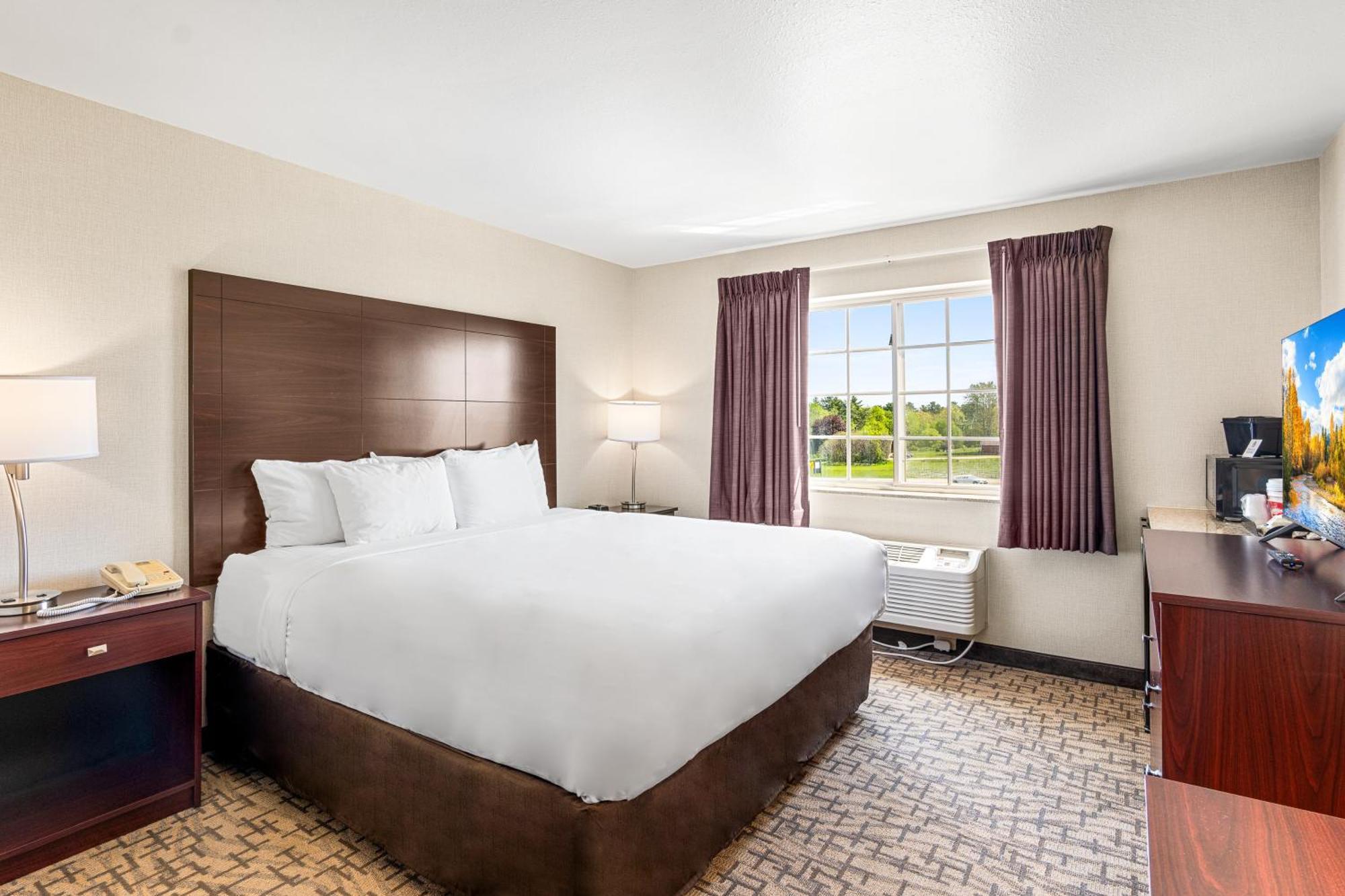 Boarders Inn & Suites By Cobblestone Hotels - Shawano Exteriér fotografie