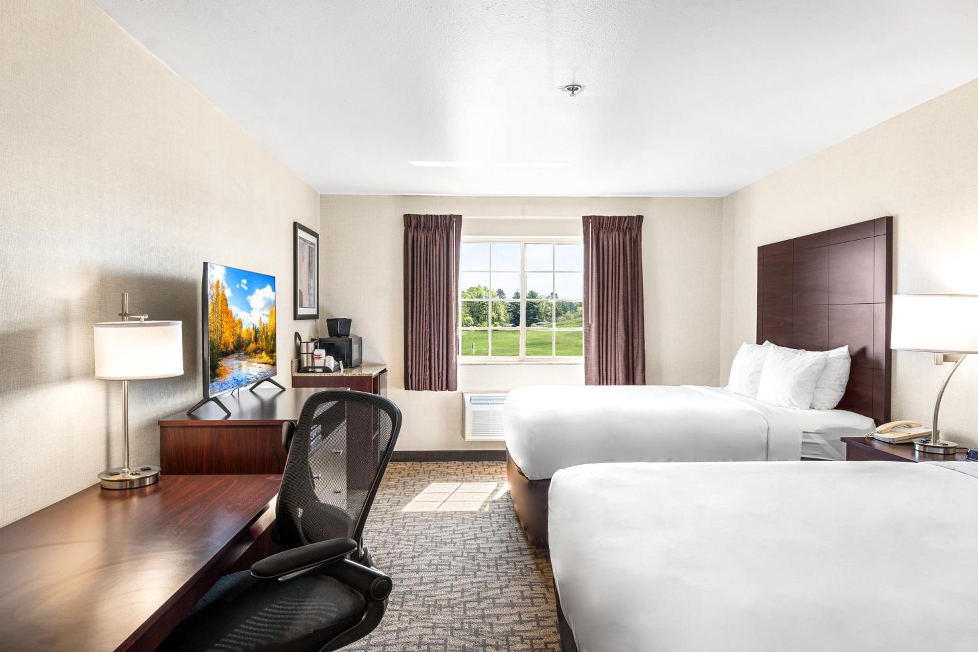 Boarders Inn & Suites By Cobblestone Hotels - Shawano Exteriér fotografie
