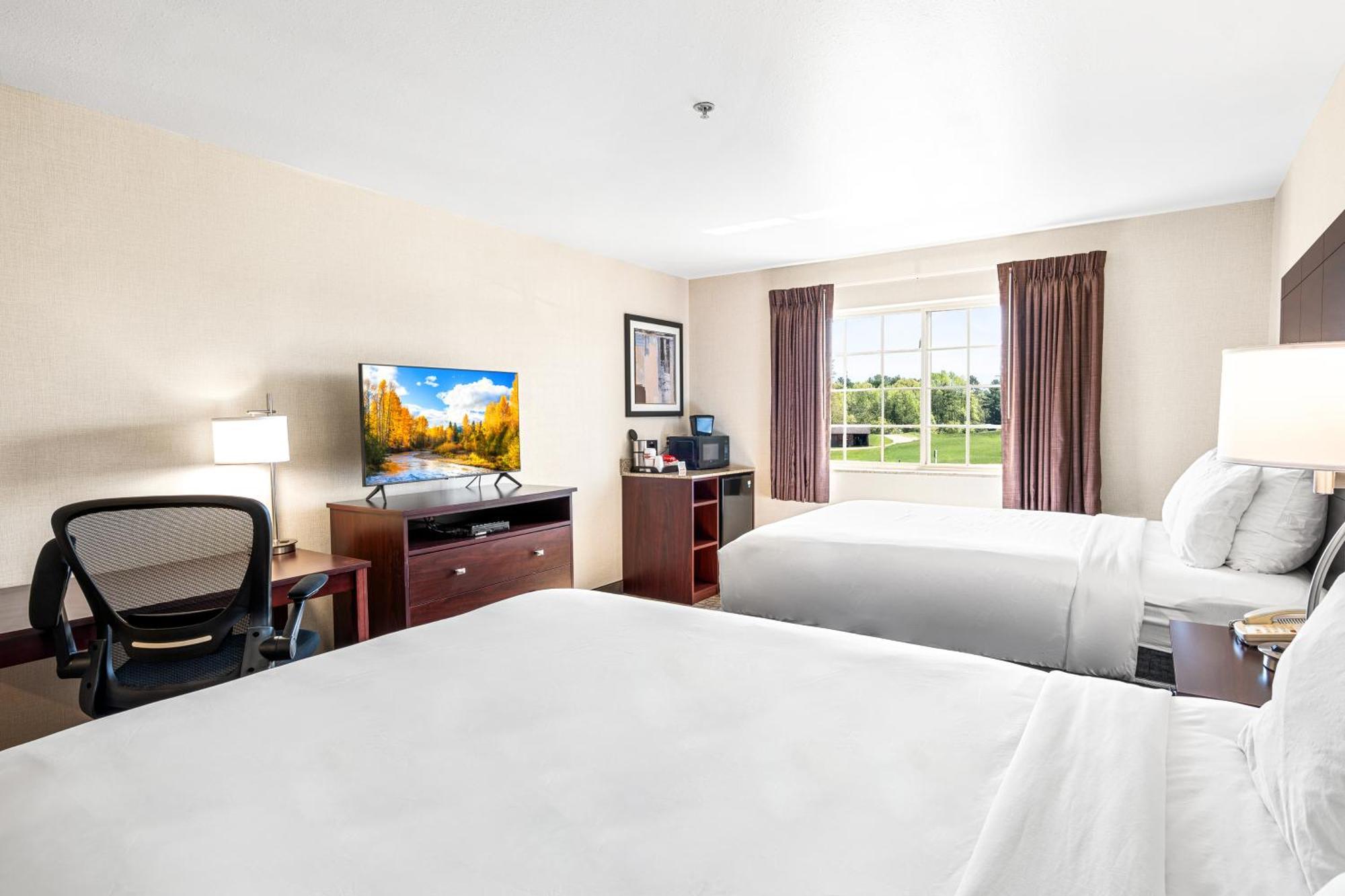 Boarders Inn & Suites By Cobblestone Hotels - Shawano Exteriér fotografie