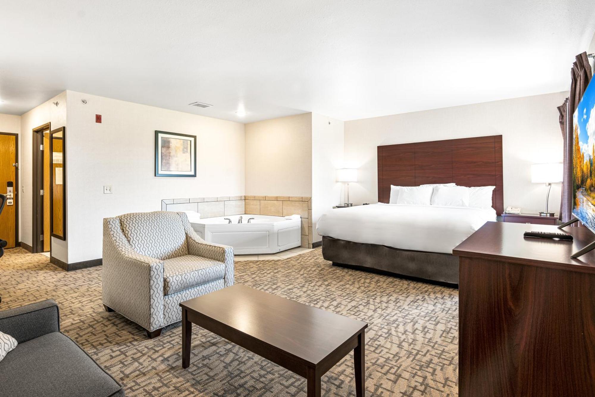 Boarders Inn & Suites By Cobblestone Hotels - Shawano Exteriér fotografie
