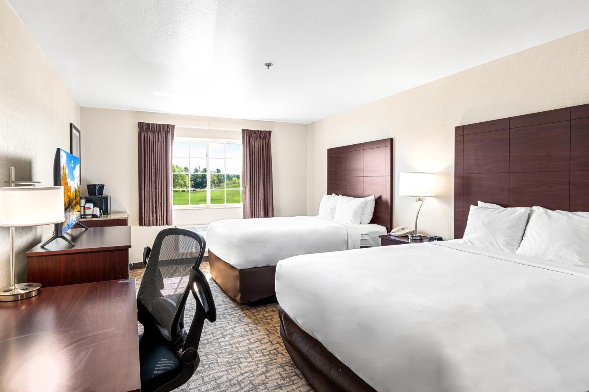 Boarders Inn & Suites By Cobblestone Hotels - Shawano Exteriér fotografie