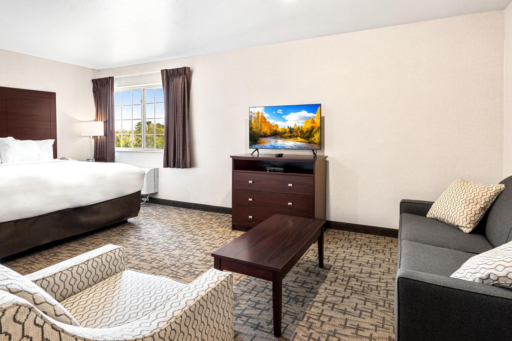 Boarders Inn & Suites By Cobblestone Hotels - Shawano Exteriér fotografie
