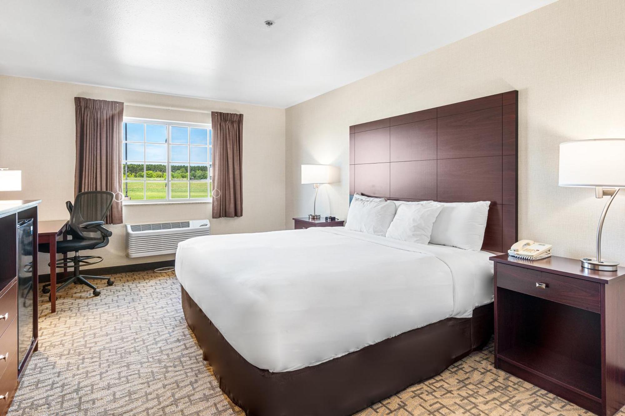 Boarders Inn & Suites By Cobblestone Hotels - Shawano Exteriér fotografie