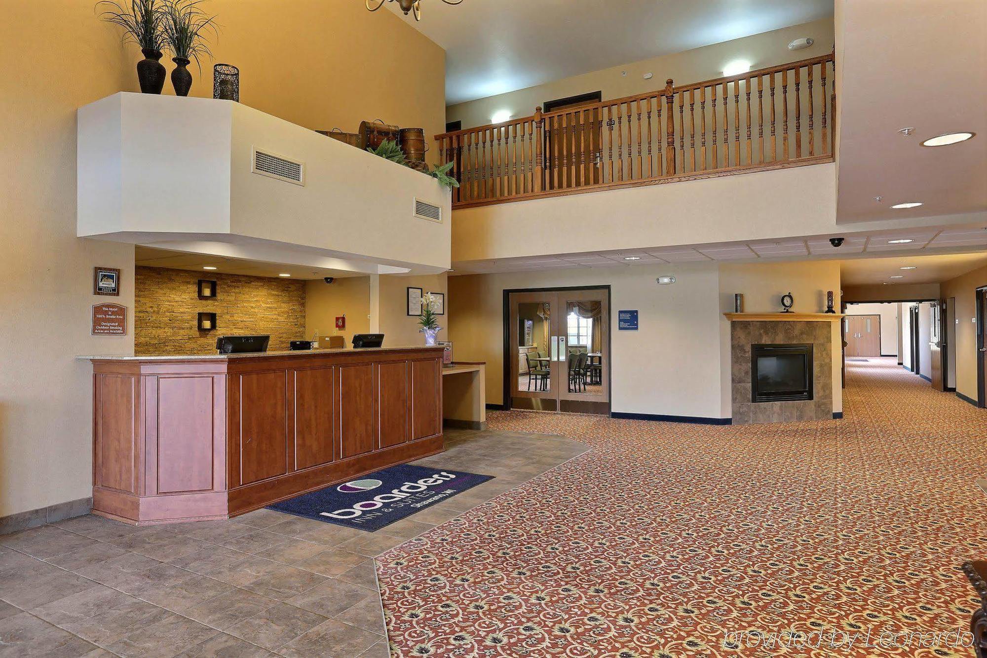 Boarders Inn & Suites By Cobblestone Hotels - Shawano Exteriér fotografie