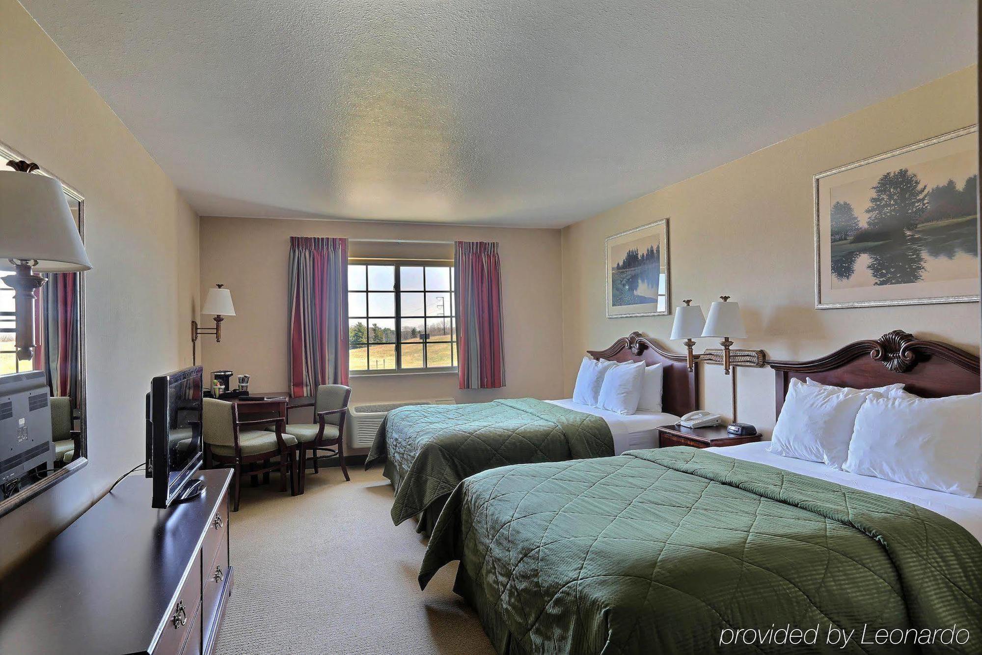 Boarders Inn & Suites By Cobblestone Hotels - Shawano Exteriér fotografie