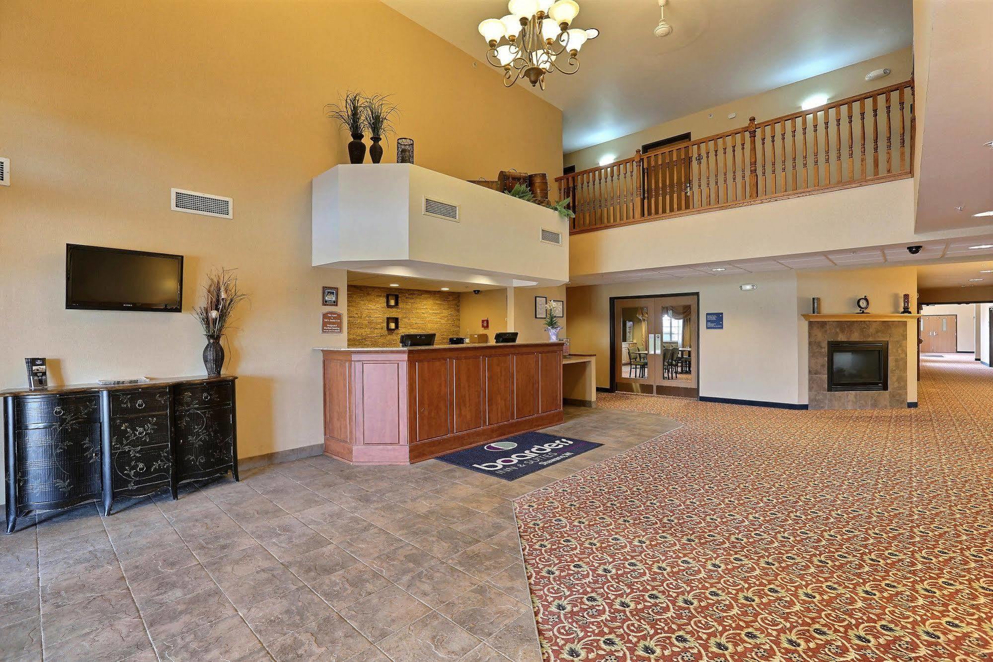 Boarders Inn & Suites By Cobblestone Hotels - Shawano Exteriér fotografie