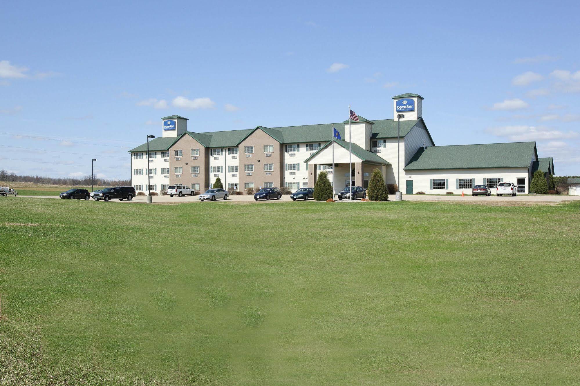 Boarders Inn & Suites By Cobblestone Hotels - Shawano Exteriér fotografie